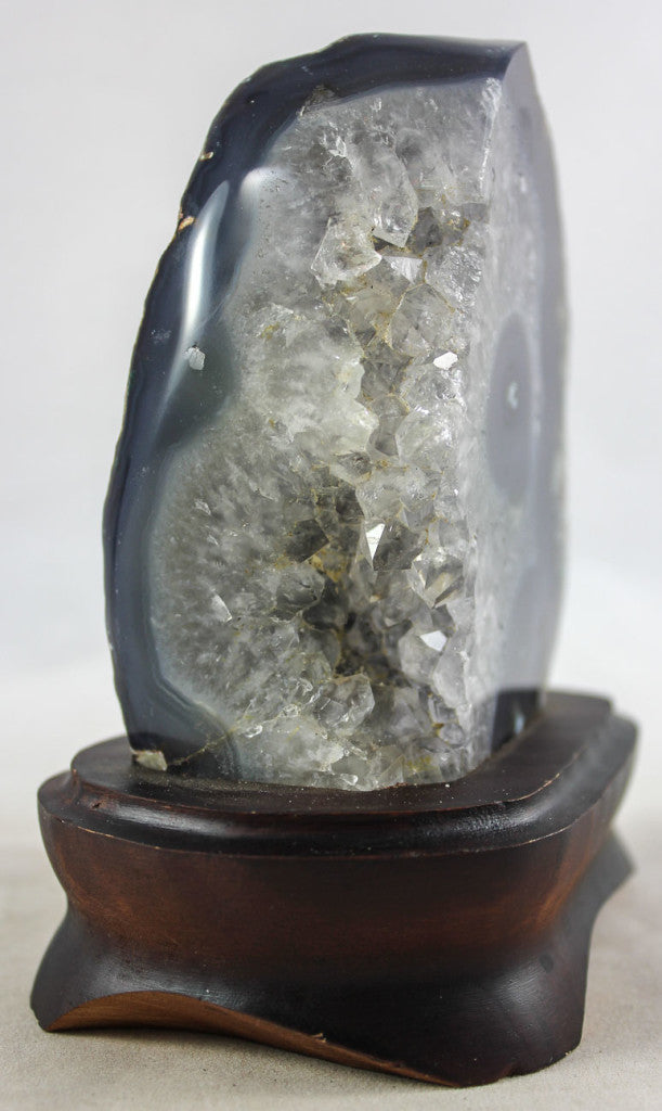 Brazilian Agate w/ Eye