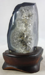 Brazilian Agate w/ Eye