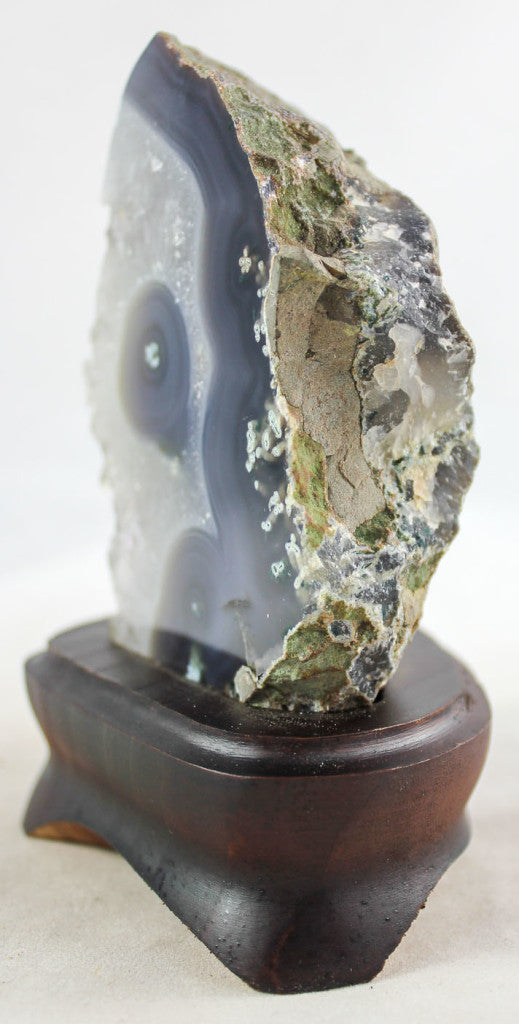 Brazilian Agate w/ Eye