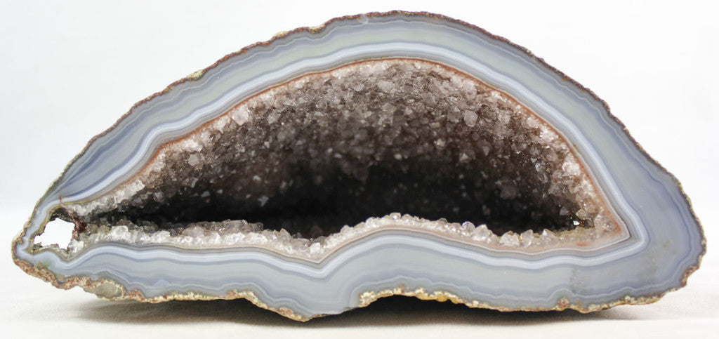Brazilian Agate/Quartz Geode