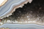 Brazilian Agate/Quartz Geode