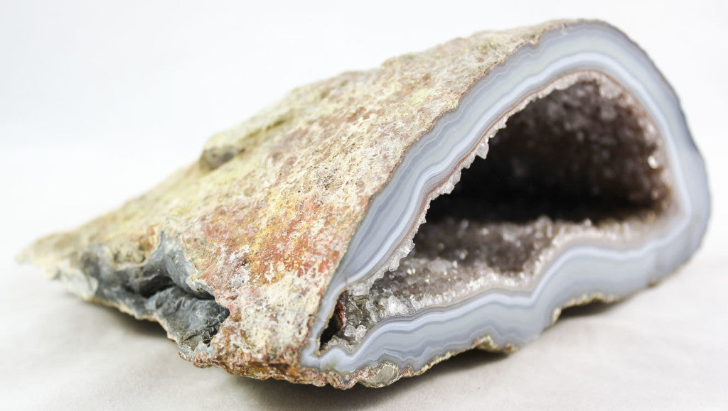 Brazilian Agate/Quartz Geode
