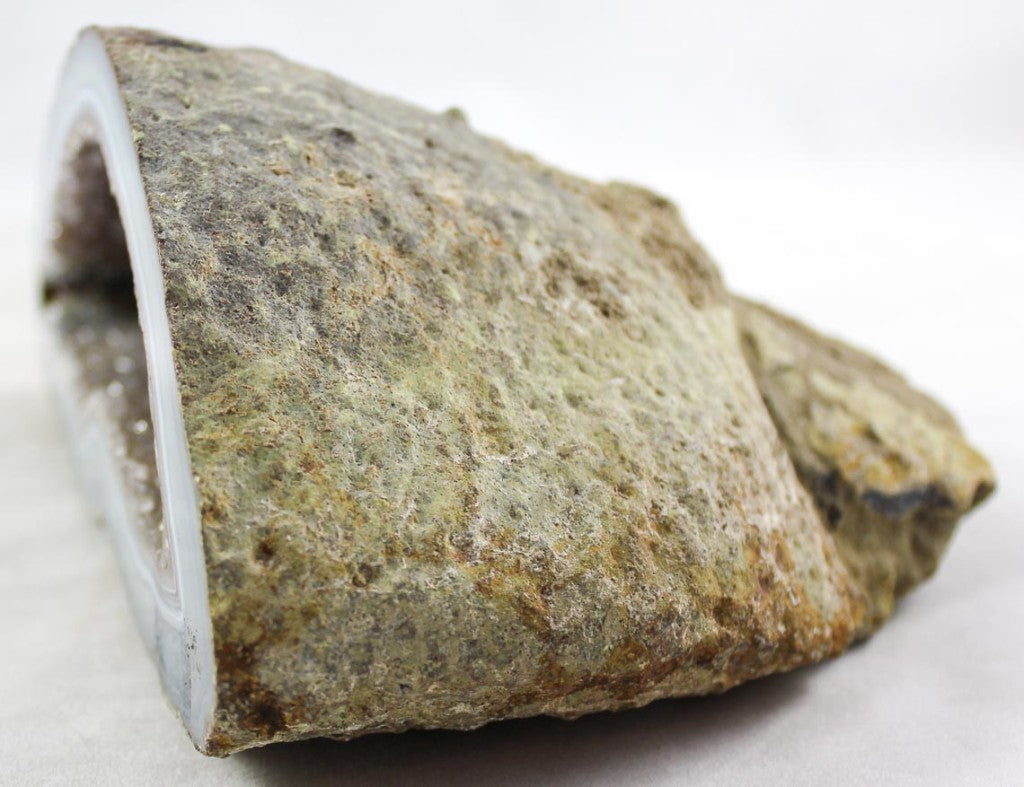 Brazilian Agate/Quartz Geode