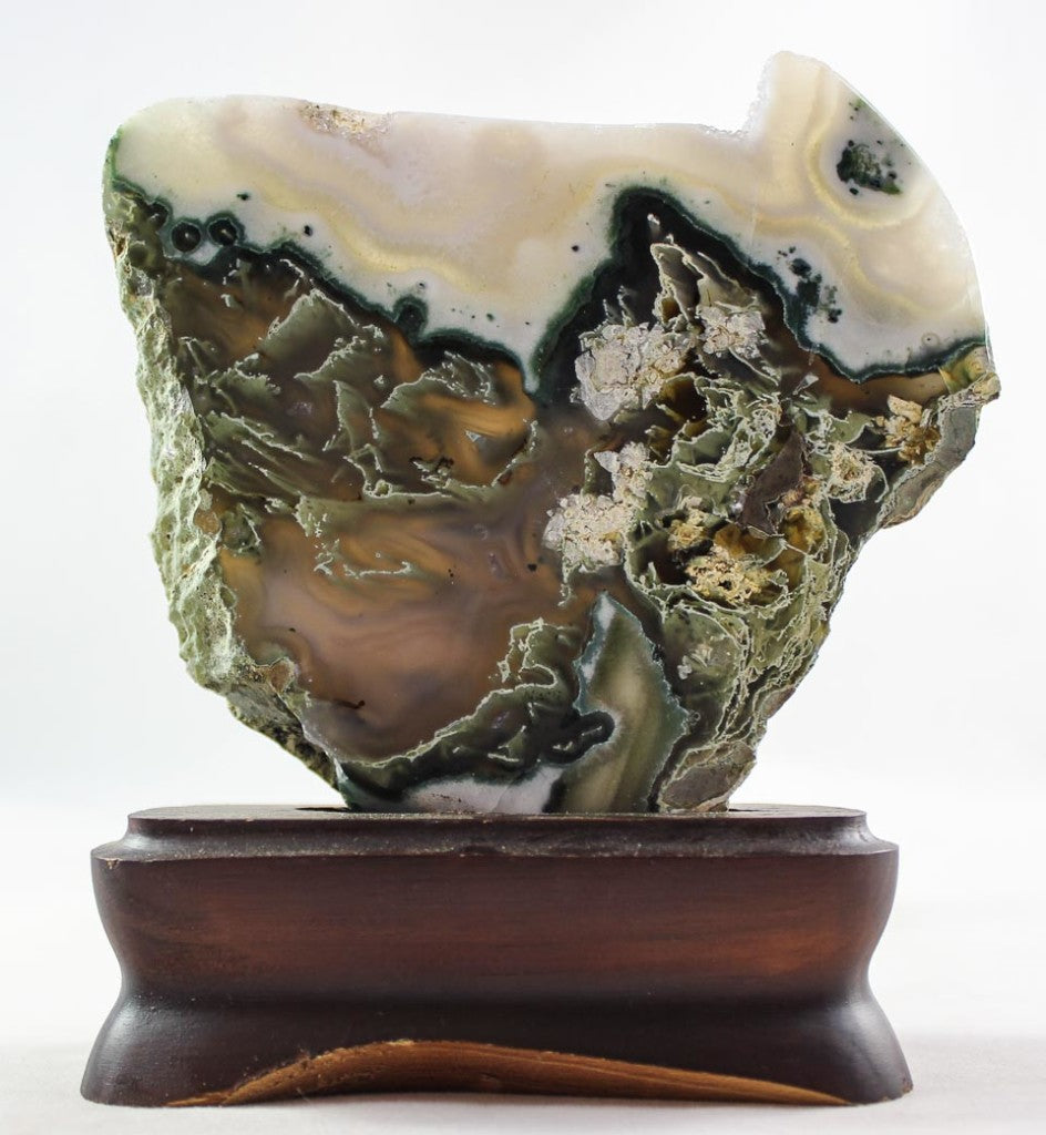 Brazilian Agate Slab