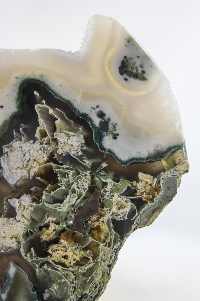 Brazilian Agate Slab