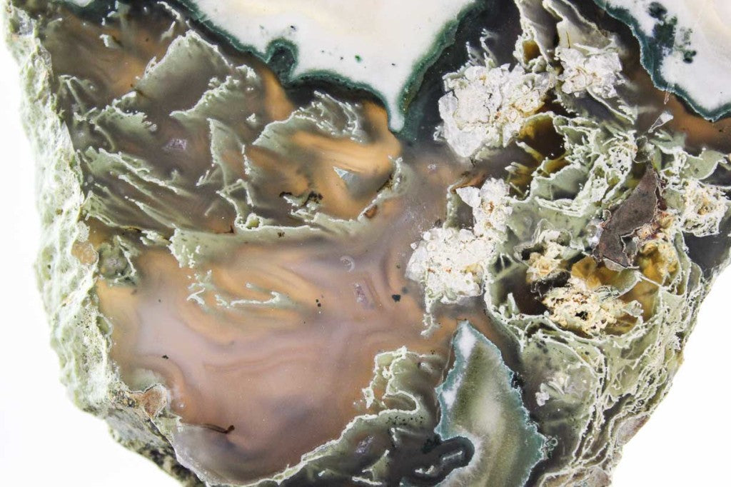 Brazilian Agate Slab