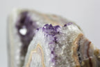 Brazilian Agate w/ Amethyst