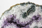 Urguayan Amethyst w/ Eyes
