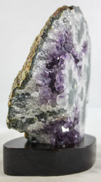 Urguayan Amethyst w/ Eyes
