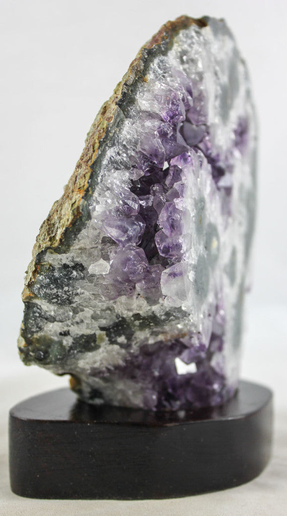Urguayan Amethyst w/ Eyes