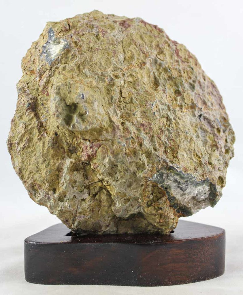 Urguayan Amethyst w/ Eyes