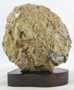 Urguayan Amethyst w/ Eyes