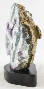 Urguayan Amethyst w/ Eyes