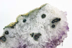 Uruguayan Amethyst Pair w/ Eyes
