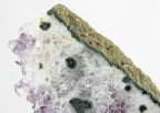 Uruguayan Amethyst Pair w/ Eyes