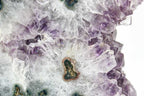Uruguayan Amethyst Pair w/ Eyes