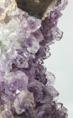 Uruguayan Amethyst Pair w/ Eyes