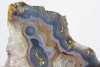 Chromatic Agate Freeform