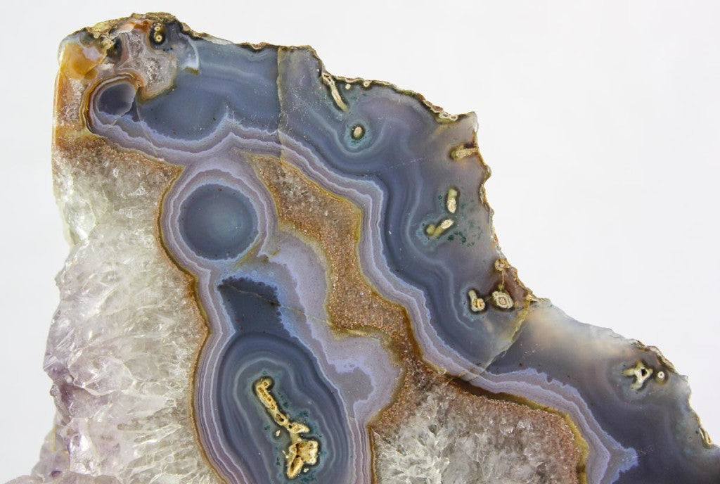 Chromatic Agate Freeform