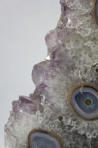 Chromatic Agate Freeform