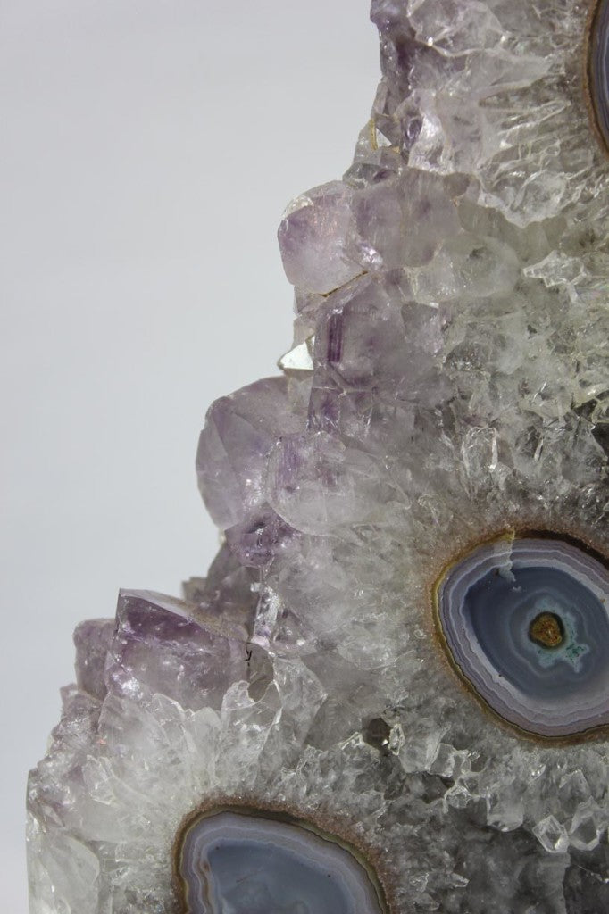 Chromatic Agate Freeform