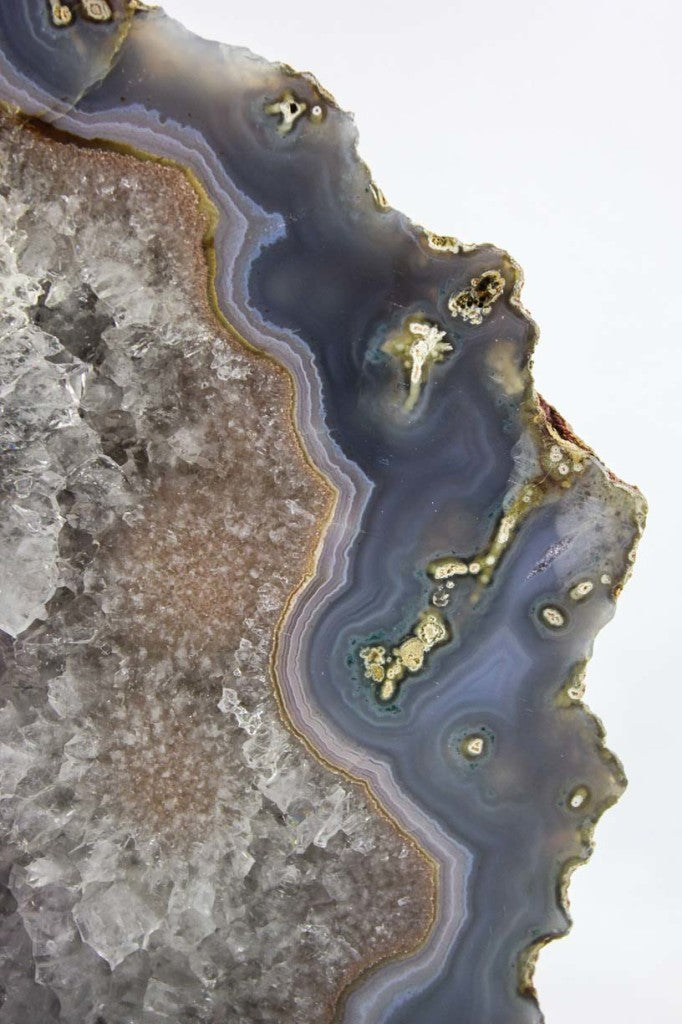 Chromatic Agate Freeform