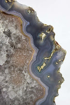 Chromatic Agate Freeform