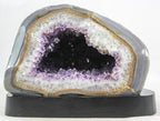 Brazilian Amethyst Geode