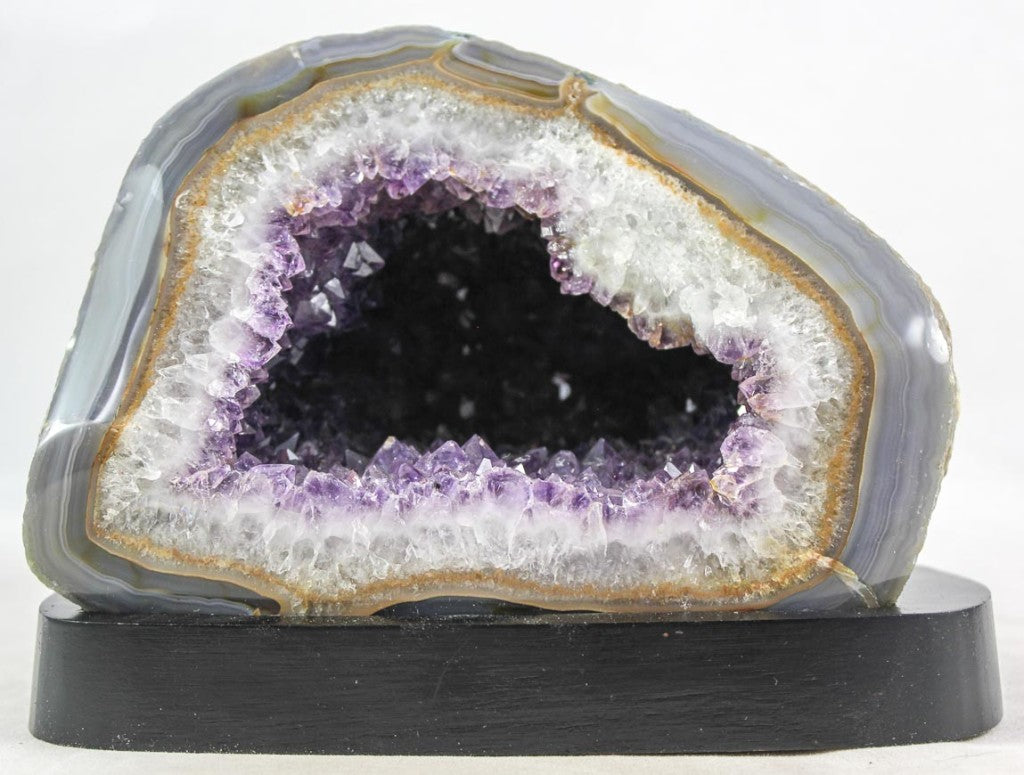 Brazilian Amethyst Geode