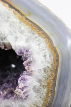 Brazilian Amethyst Geode