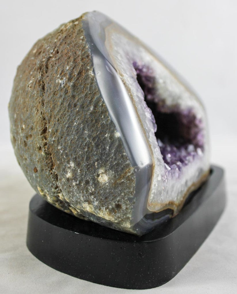 Brazilian Amethyst Geode