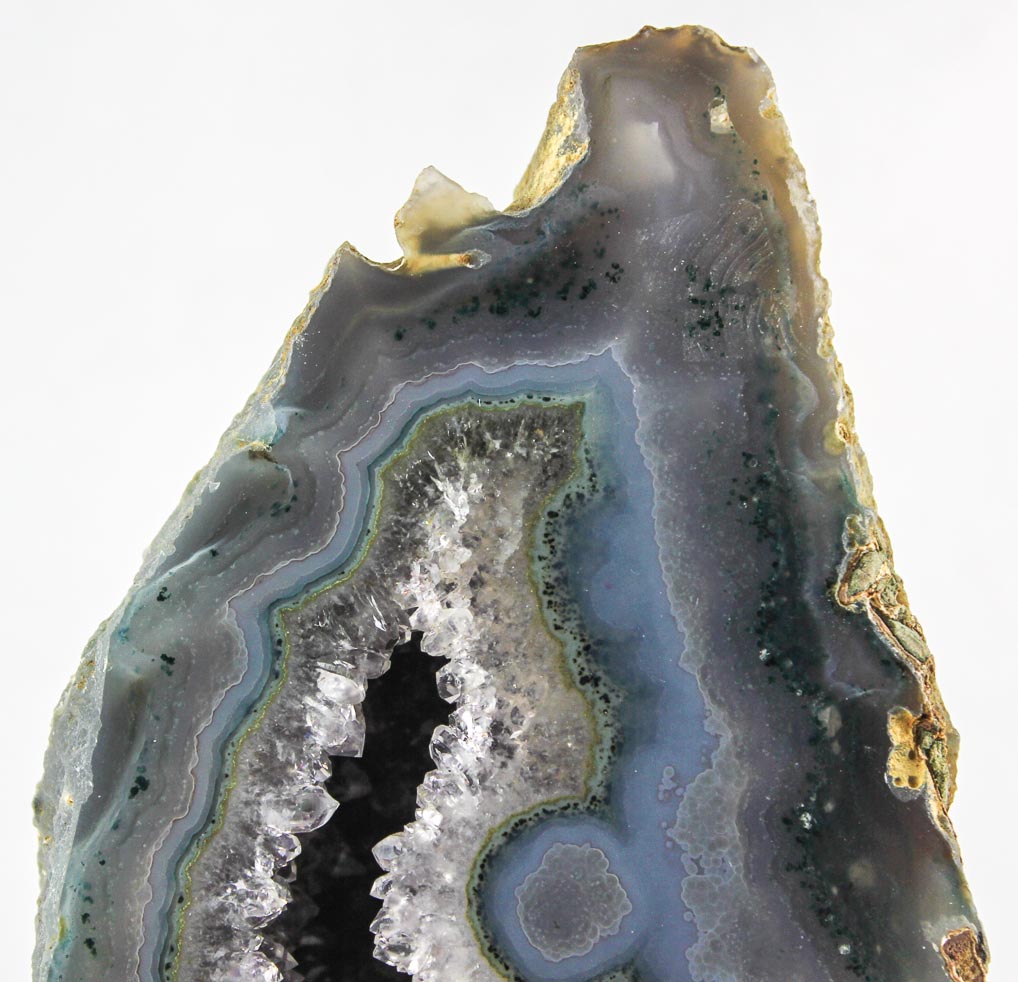 Brazilian Amethyst Geode