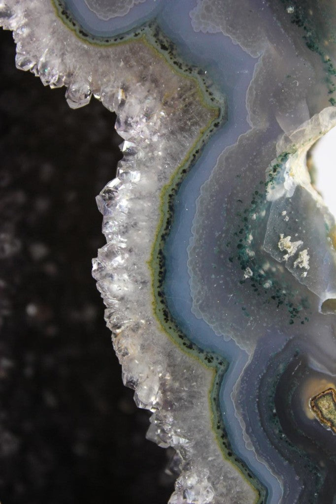 Brazilian Amethyst Geode