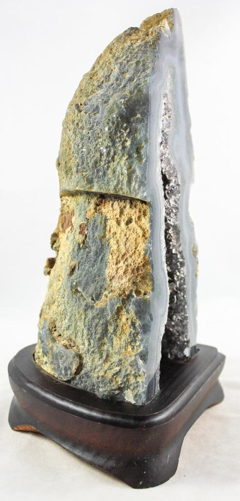 Brazilian Amethyst Geode