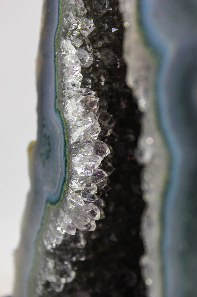 Brazilian Amethyst Geode