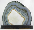 Brazilian Agate Endcap