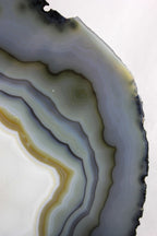 Brazilian Agate Endcap