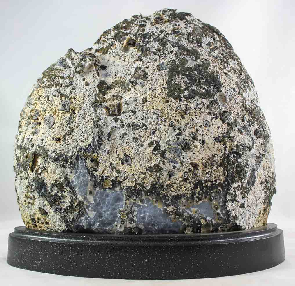Brazilian Agate Endcap