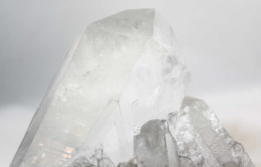 Brazilian Quartz Crystal