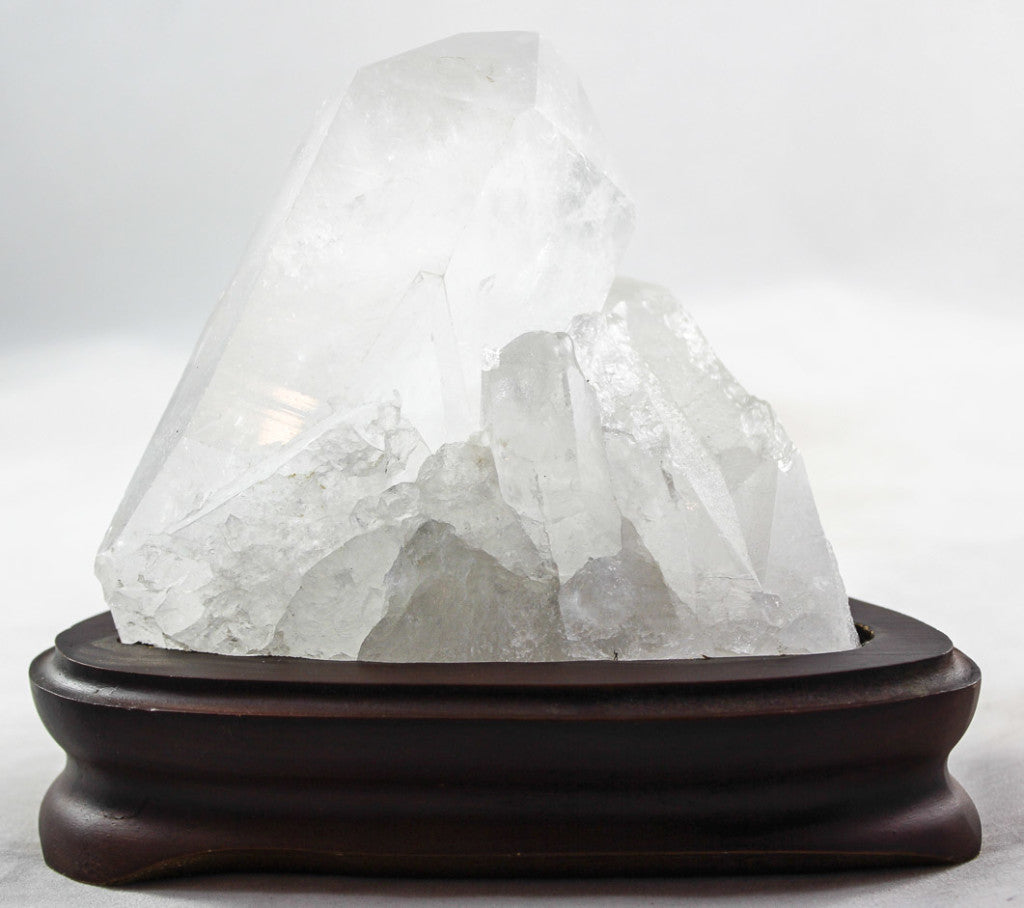 Brazilian Quartz Crystal