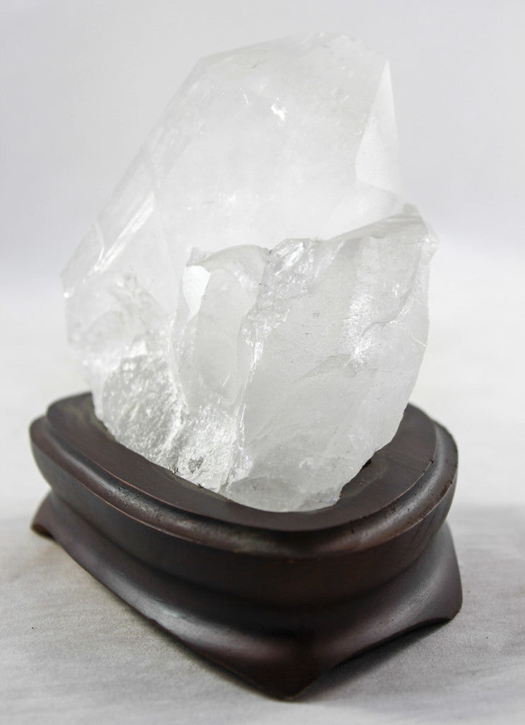 Brazilian Quartz Crystal
