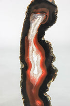 Brazilian Agate Slice