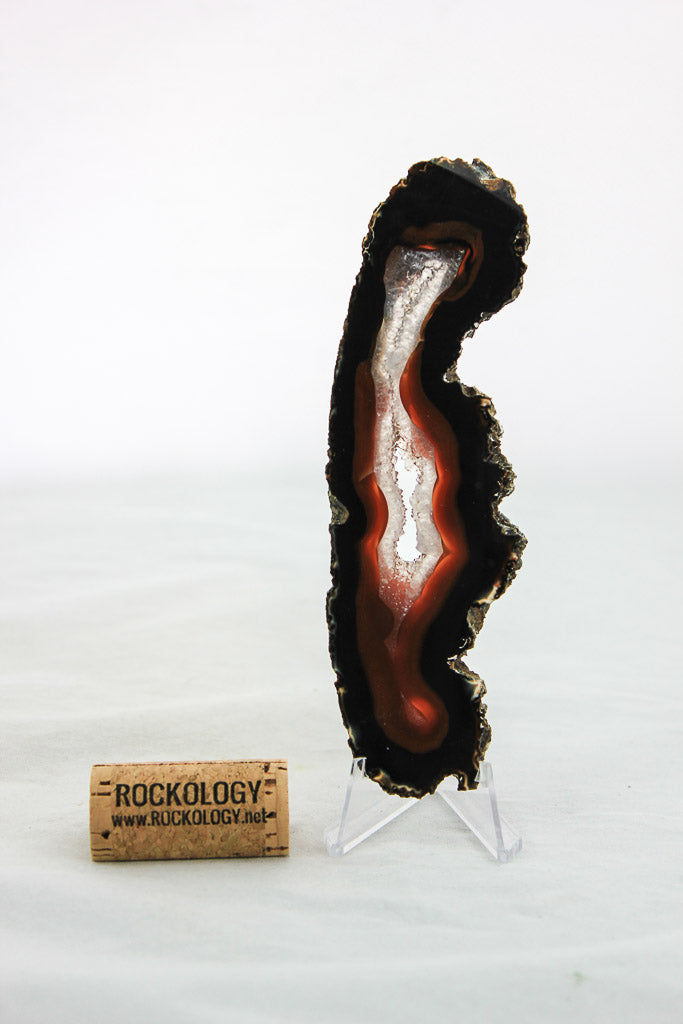 Brazilian Agate Slice