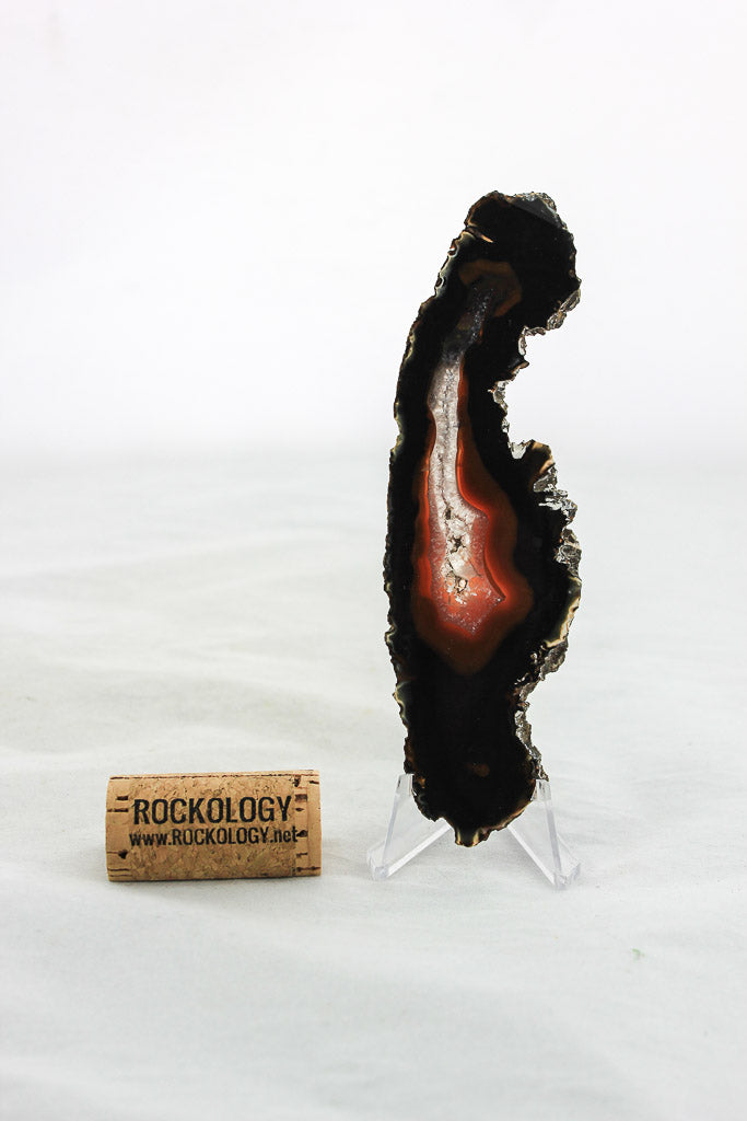 Brazilian Agate Slice