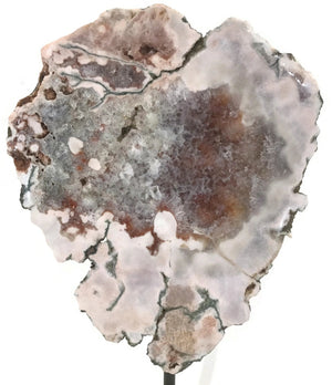 Vibrant Standing Rose Slab