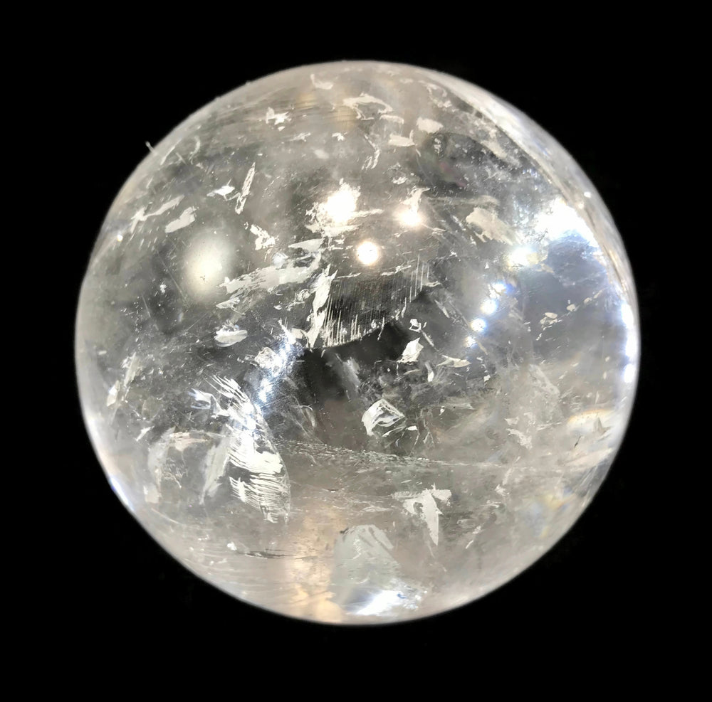 Crystal Sphere