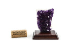 Uruguayan Amethyst Cluster