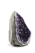 Uruguayan amethyst cluster