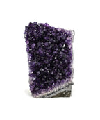 Uruguayan amethyst cluster