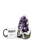 Uruguayan amethyst cluster